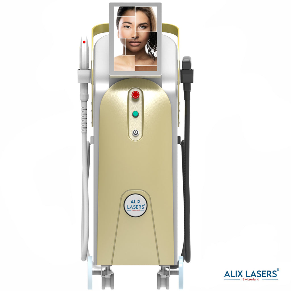 Depiladora Laser Recargable IPl 900.000 Disparos – TecnoHogarJS